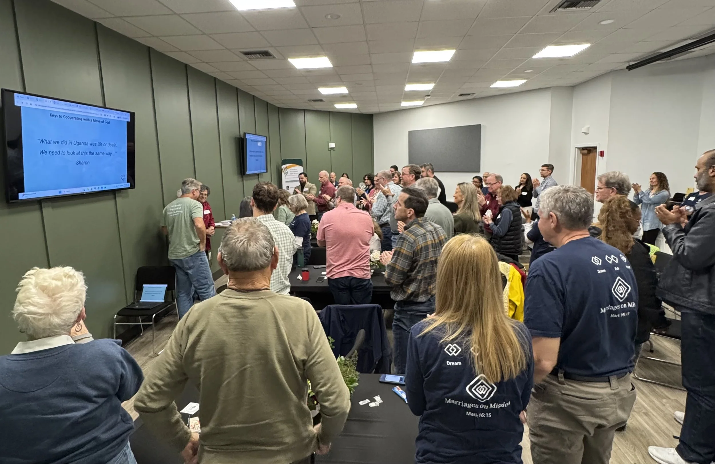 TVMI Marriage Roundtable