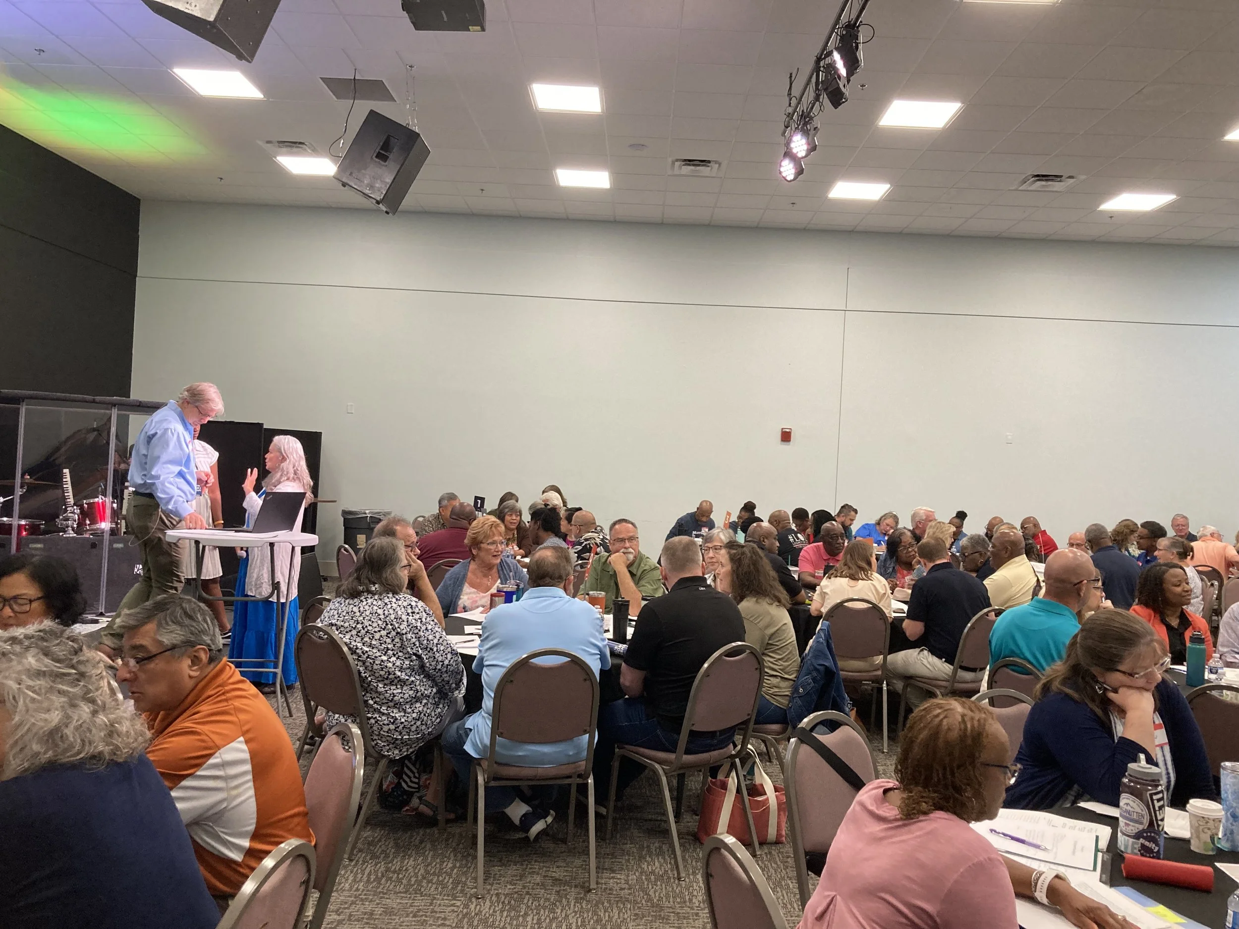 Marriage Ministry Workshop