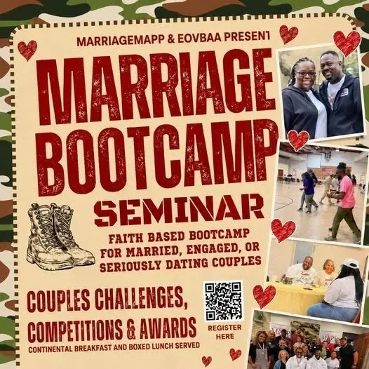 Marriage Bootamp Seminar