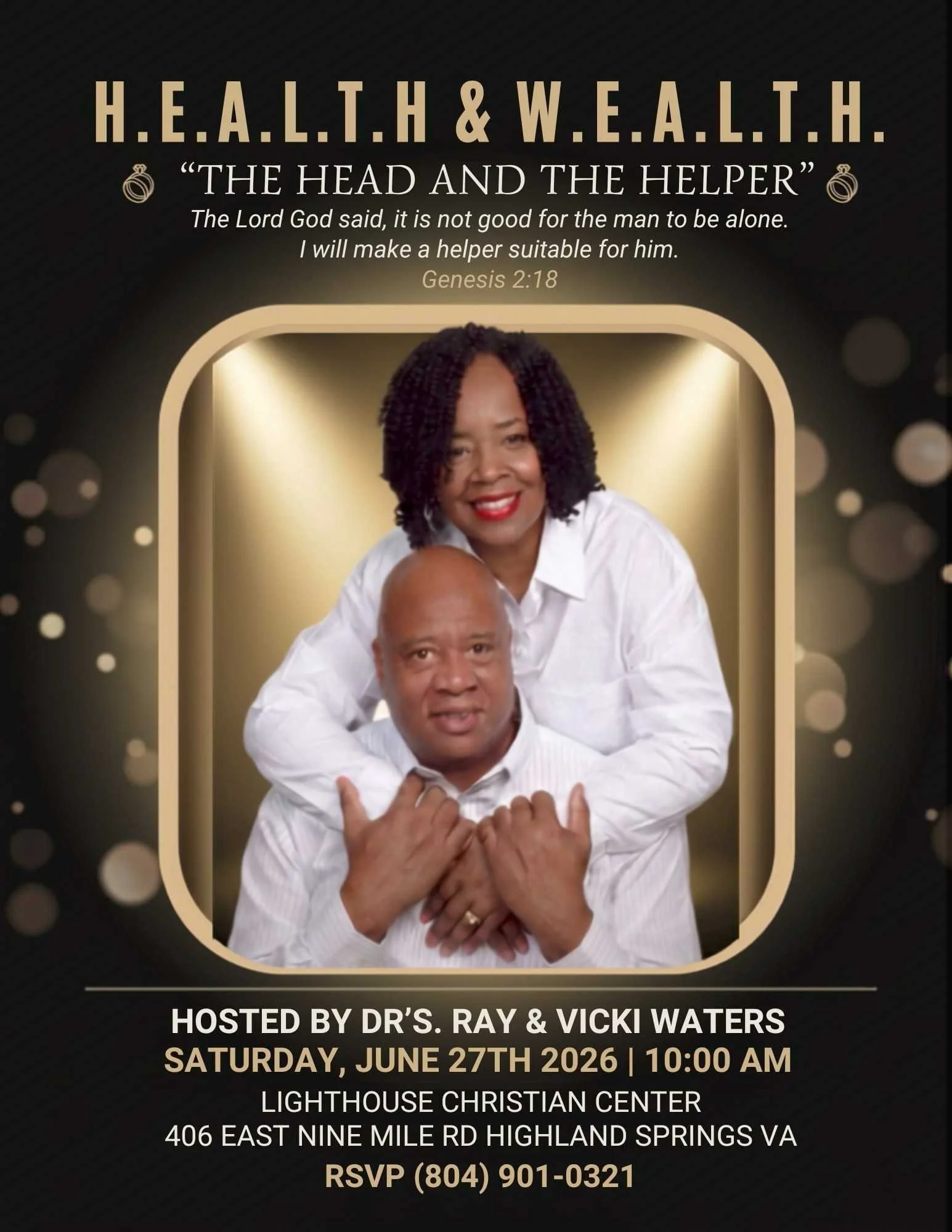 The Head and the Helper