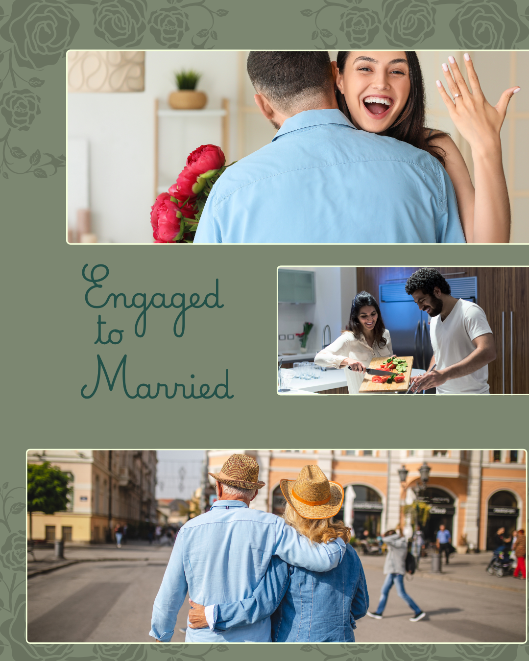 Your Marriage Adventure Awaits...