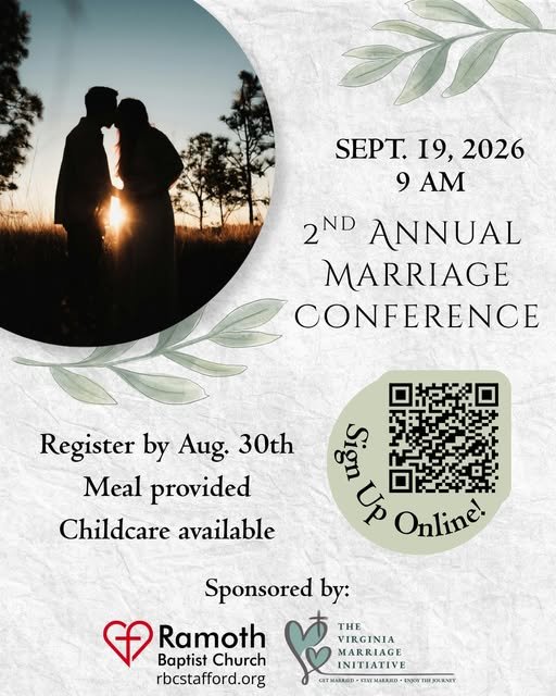 Marriage Conference at Ramoth Baptist Church