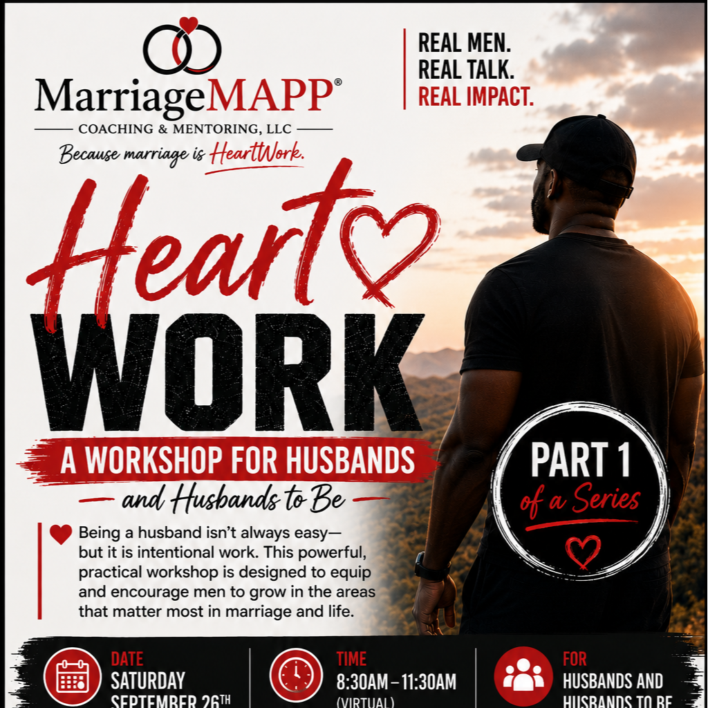 HeartWORK for Husbands and Husbands to be