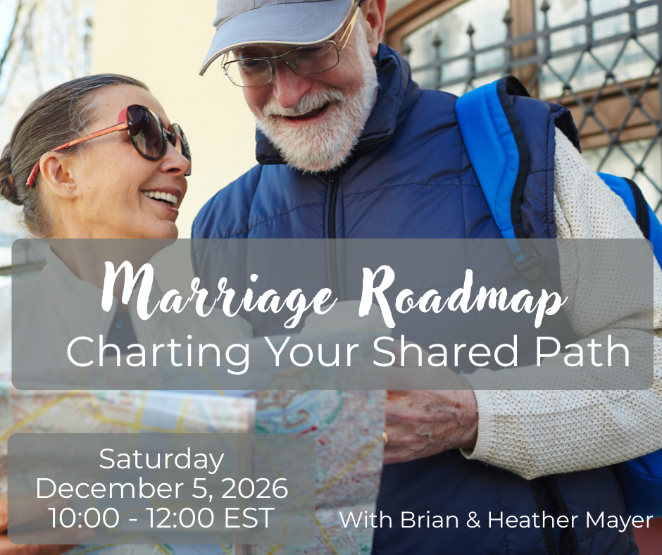 Marriage Roadmap Experience