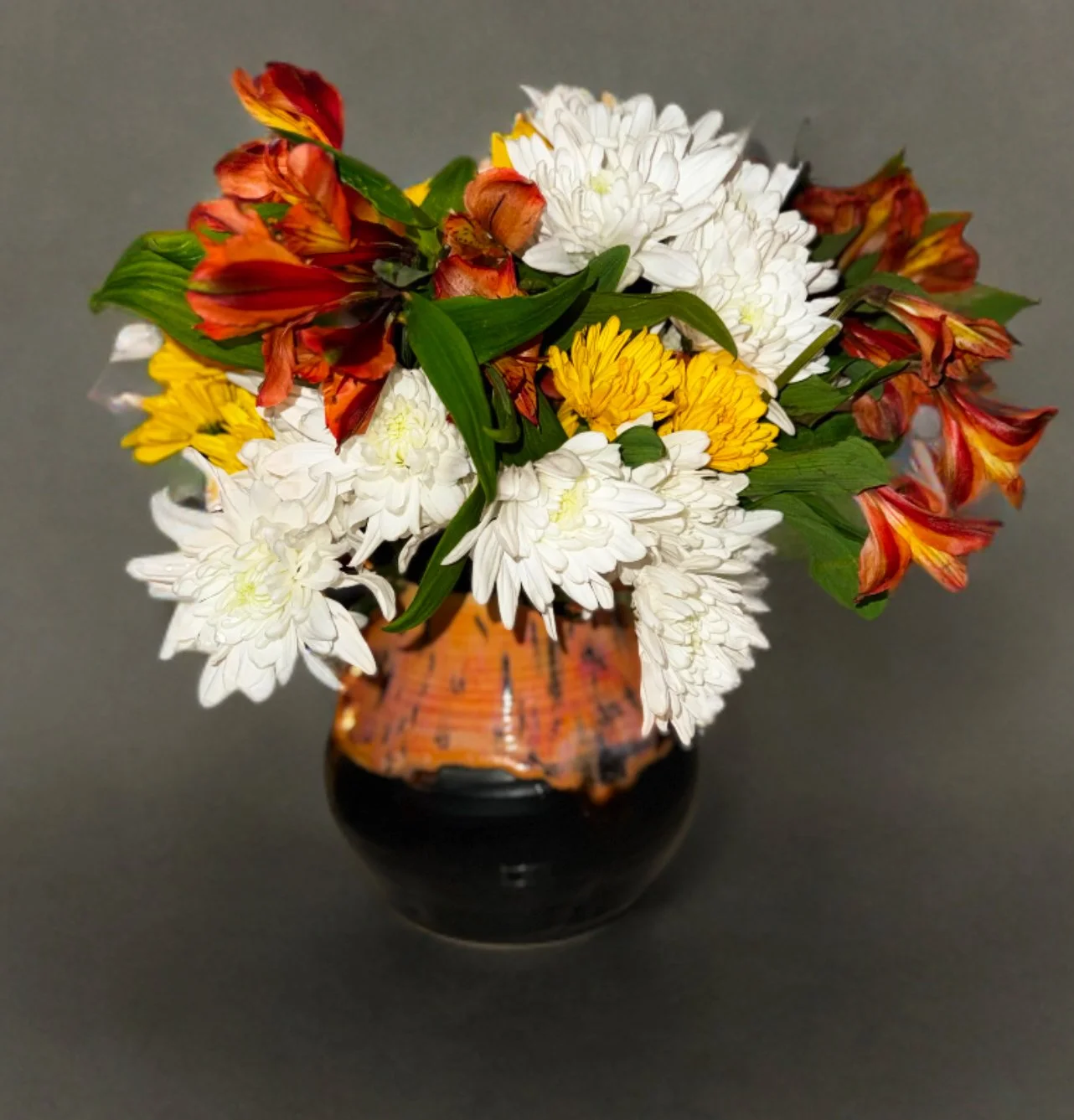 The Tiger Lilly- Mantra Piece