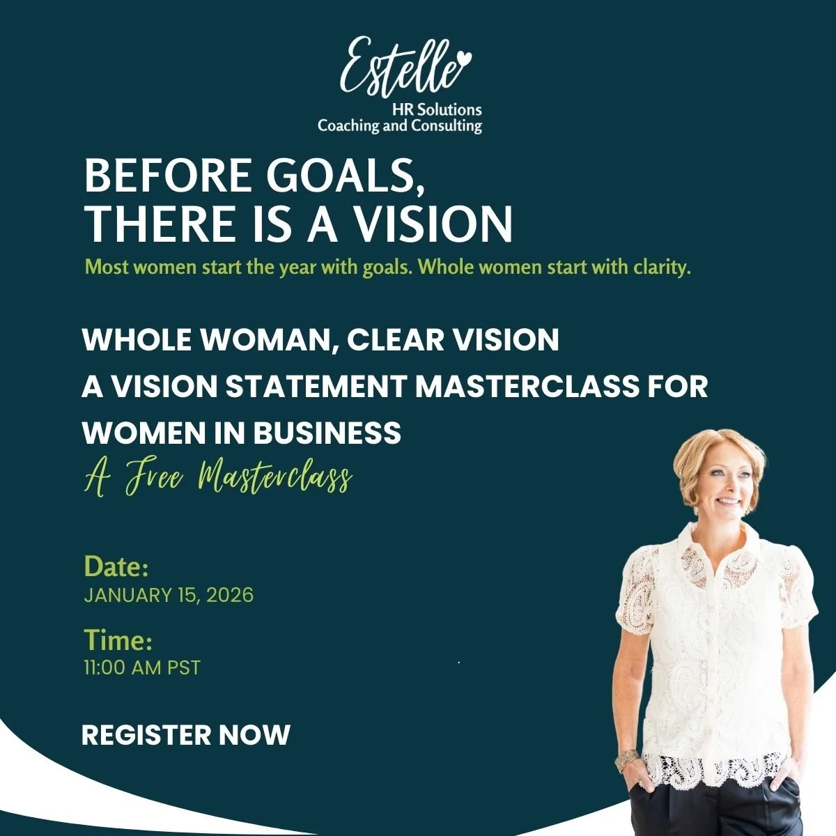 Whole Woman,    Clear Vision