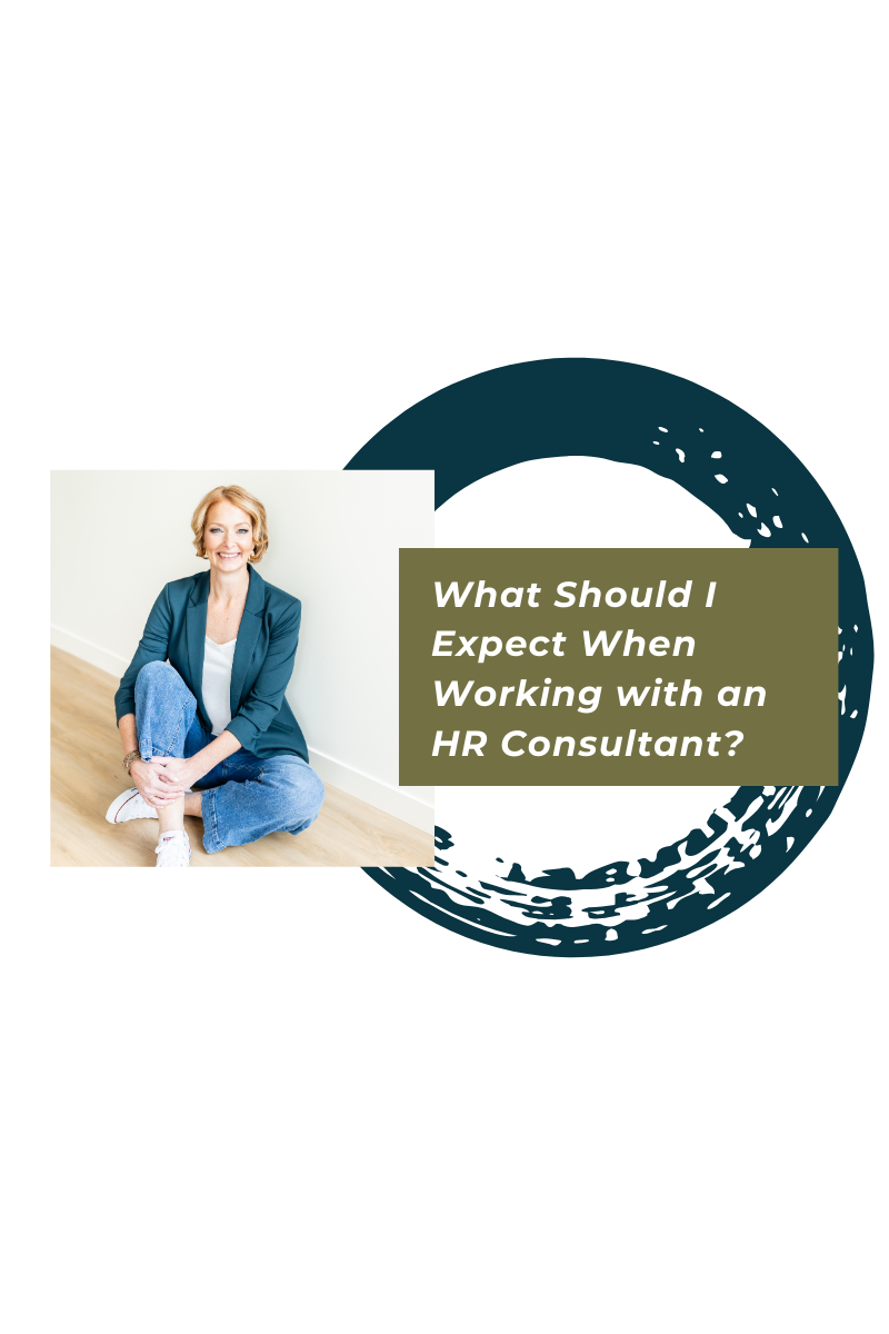 What Should I Expect When Working with an HR Consultant?
