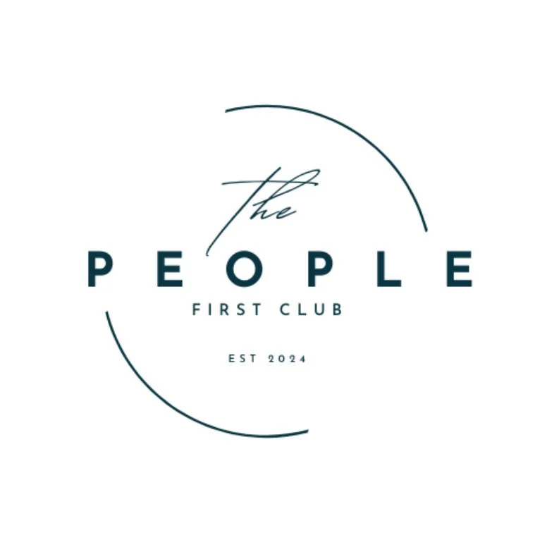 The People First Club Logo