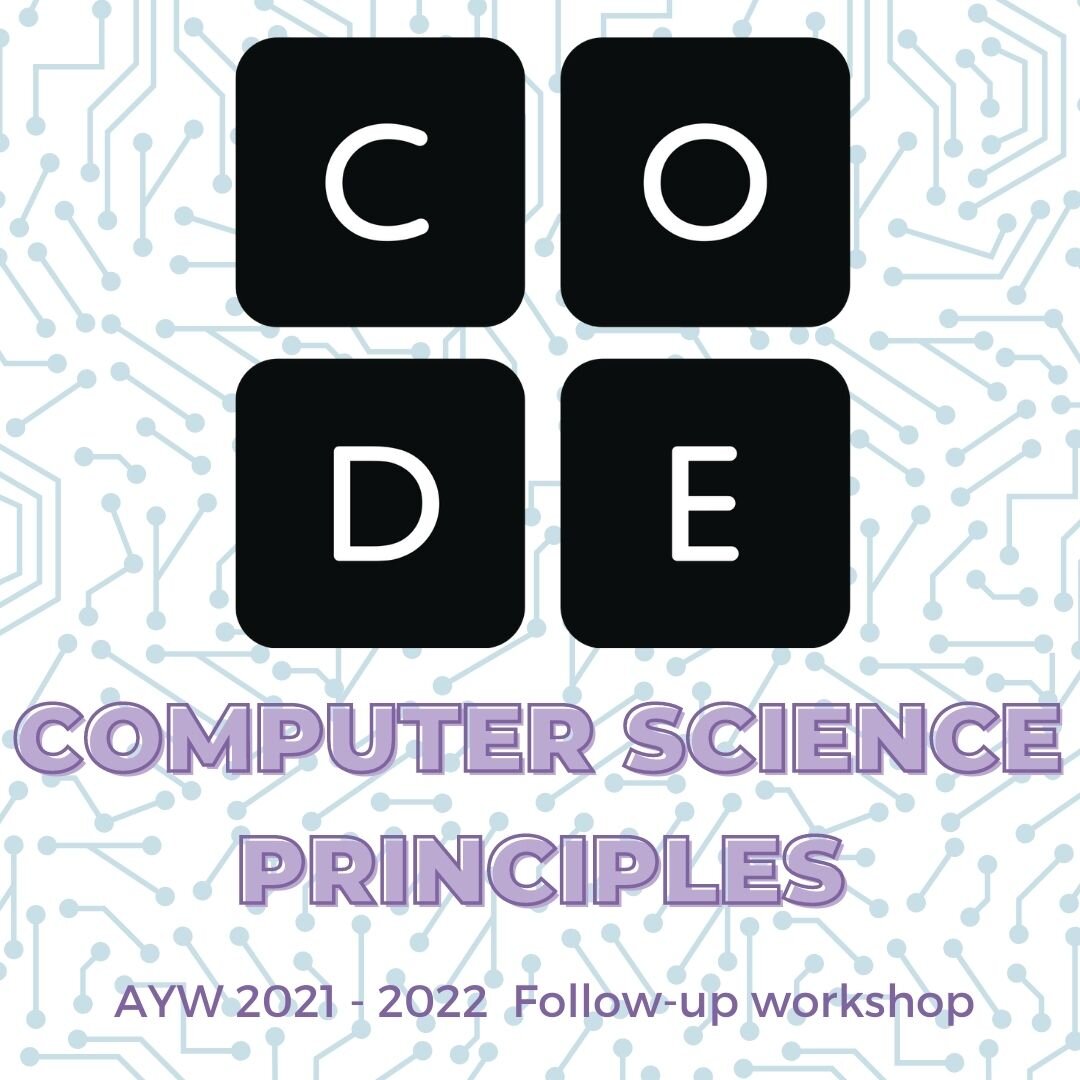 CS Principles - AYW