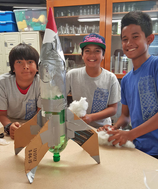 “STEM Instead” takes off