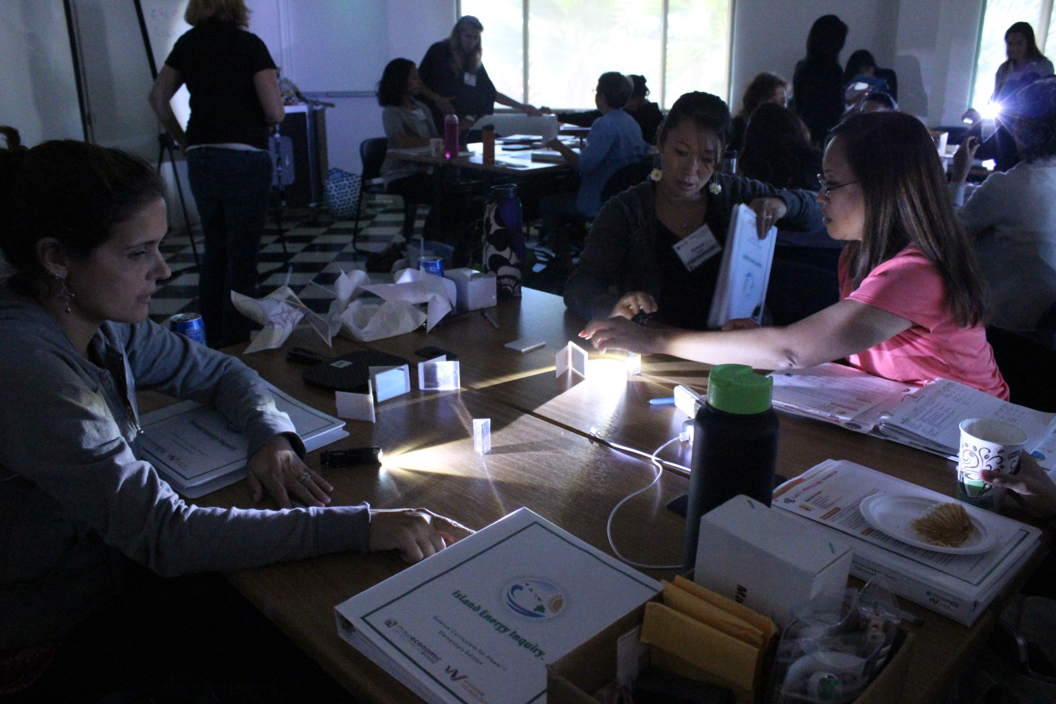 Island Energy Inquiry Statewide Training