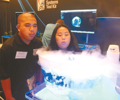 Space Exploration Day held at the AMOS Conference