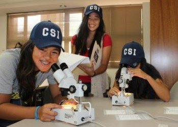 Real World Forensics Spotlighted at 4-H Connect Event