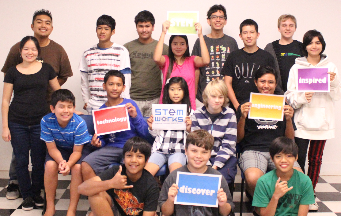 STEM Software Camps