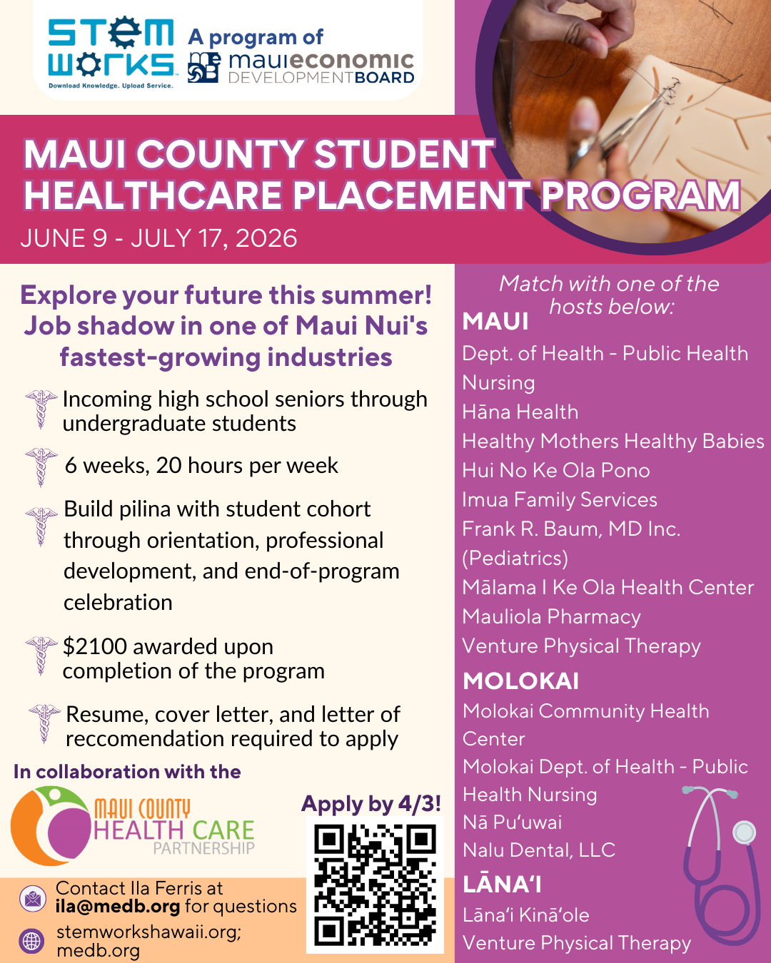 (Social Graphic) MC Healthcare Student Placement Program (Instagram Post (45)) (2).png