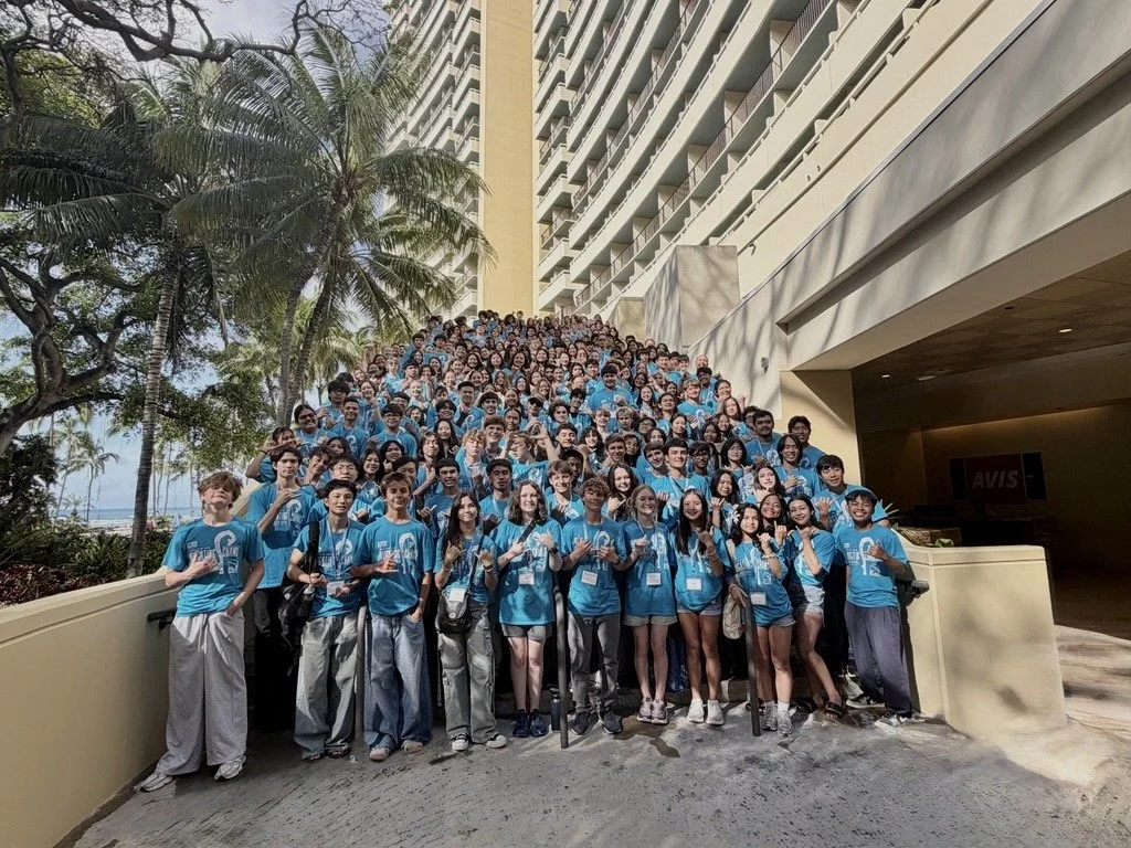 17th Annual Hawaiʻi STEM Conference welcomed 196 Maui County students