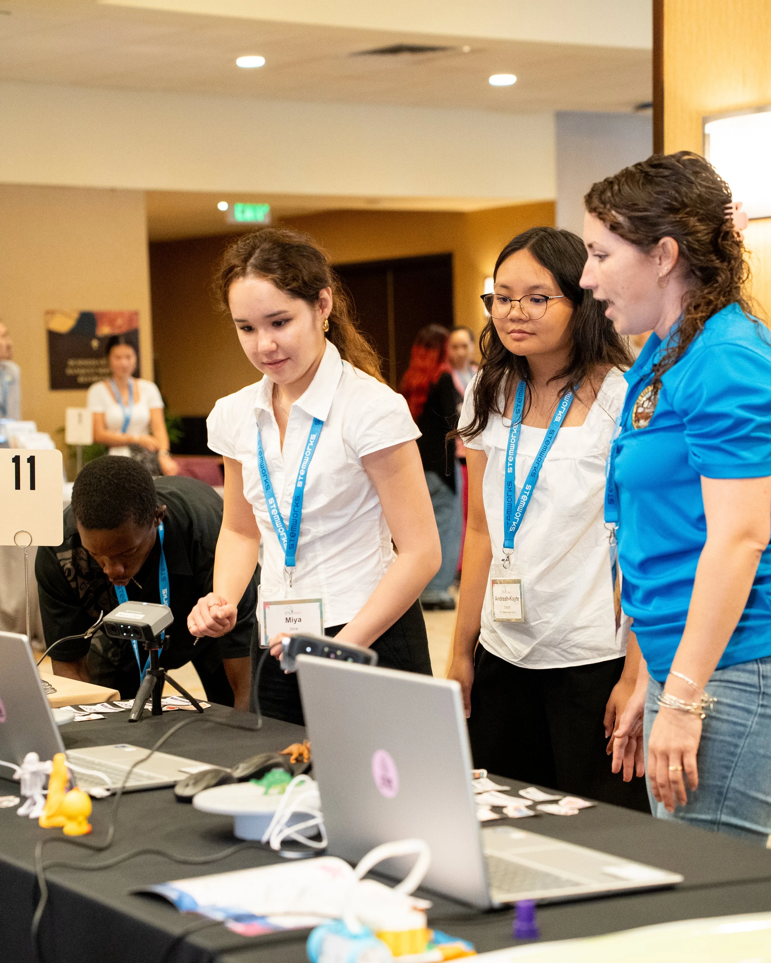 HSC26 Exhibit Hall Students.jpg