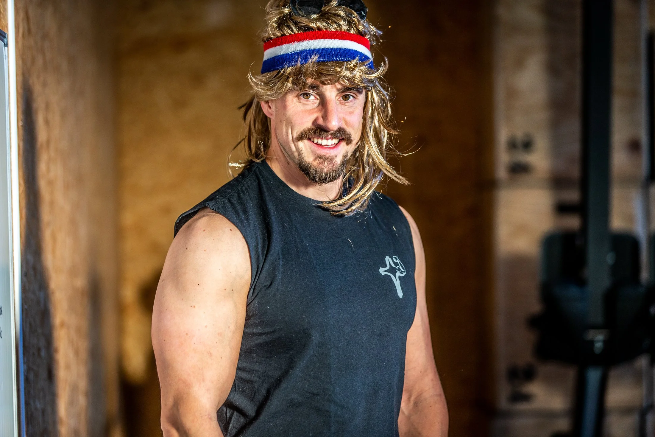 Hero WOD Chad – Step-Up Challenge bei Four Horsemen