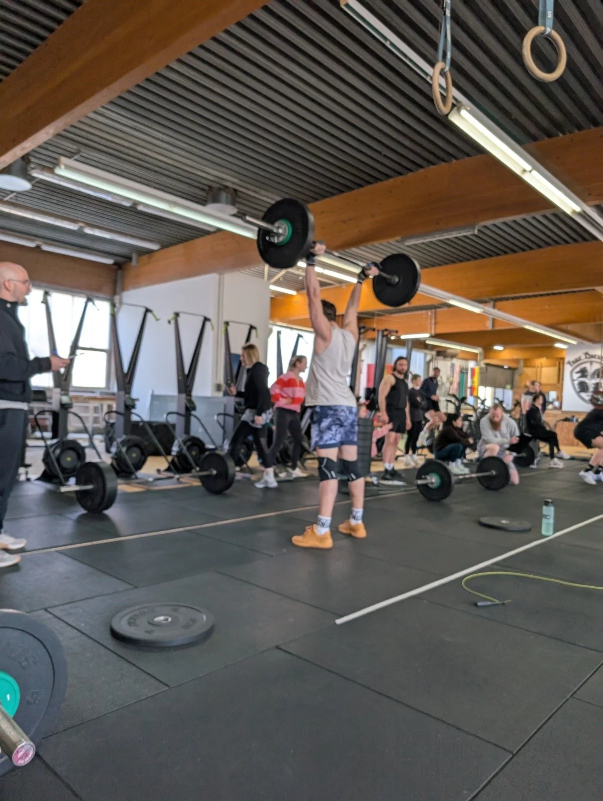 CrossFit Open 2026 – Community, Workout & Leaderboard bei Four Horsemen