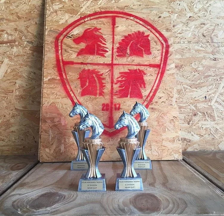 Four Horsemen Trophy – Single Edition (Competition)