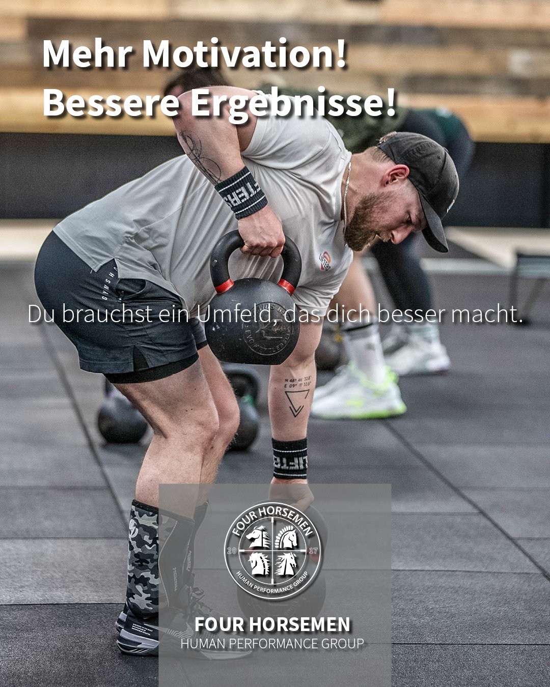 🔥Endlich Fortschritte, die du wirklich sp&uuml;rst.🔥

Stell dir vor, dein Training hat endlich Struktur.

Du wei&szlig;t genau, was du tust &ndash; und warum.

Und mit jedem Workout wirst du st&auml;rker, fitter und selbstbewusster.

Genau das erwa