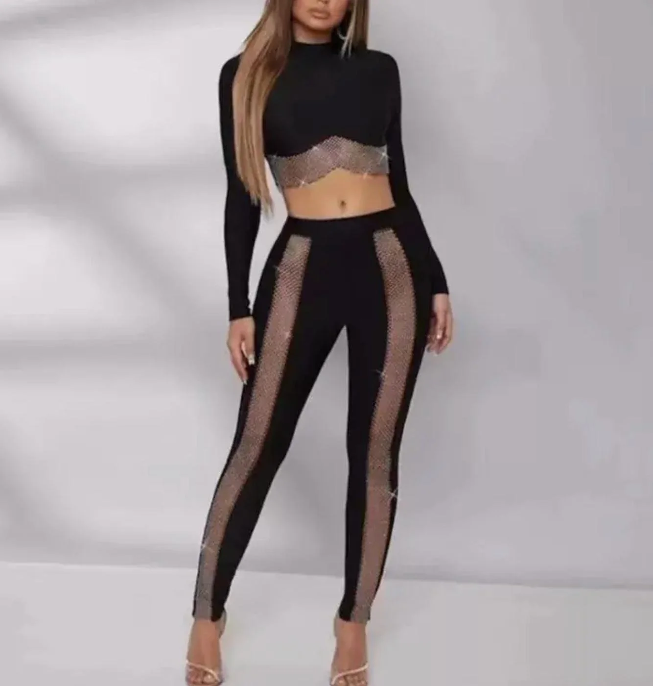 Shadow Spark Co-Ord Set