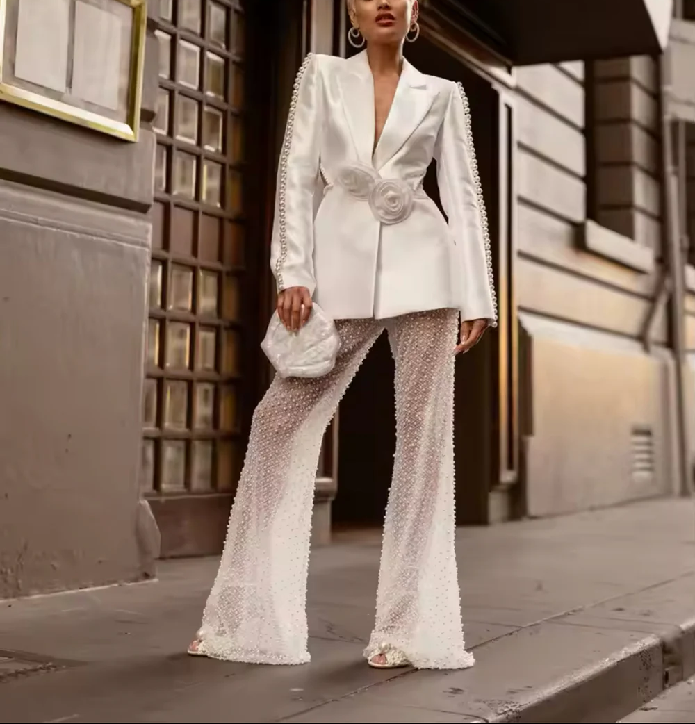 Pearl Radiance Suit Set