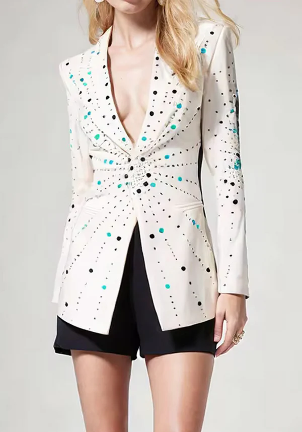 Cosmic Radiance Blazer