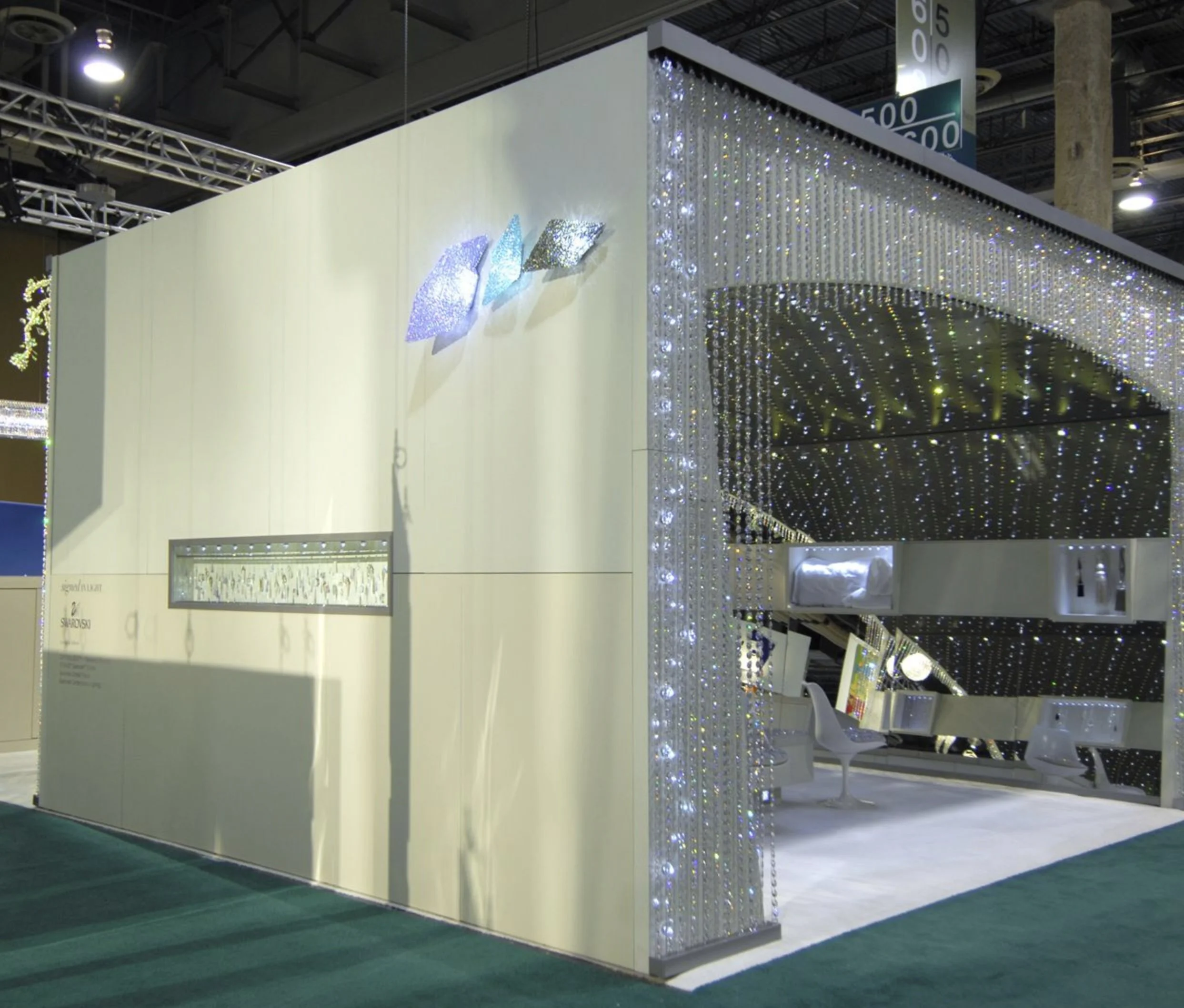 Office Lobbies and Exhibits