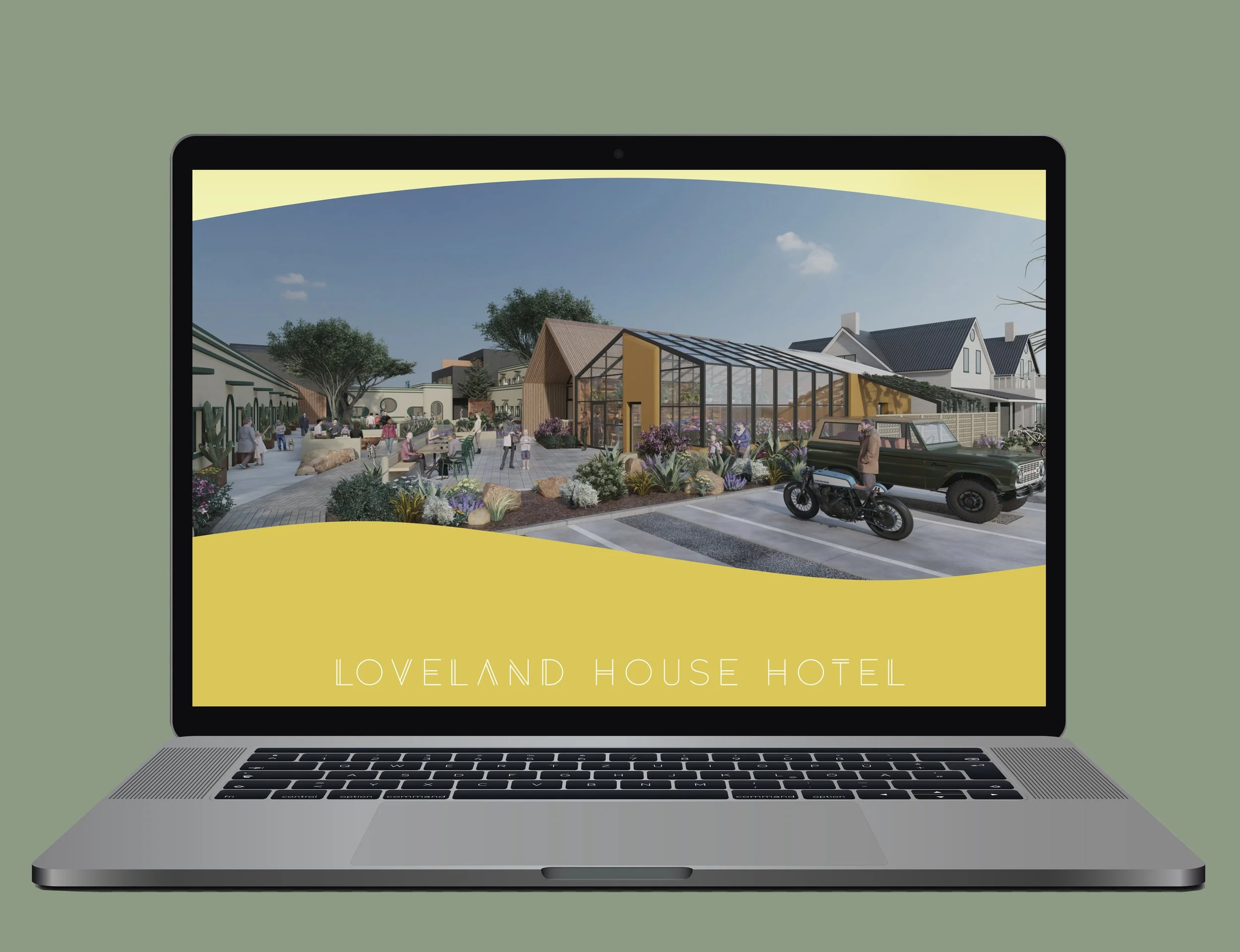 Loveland House Hotel