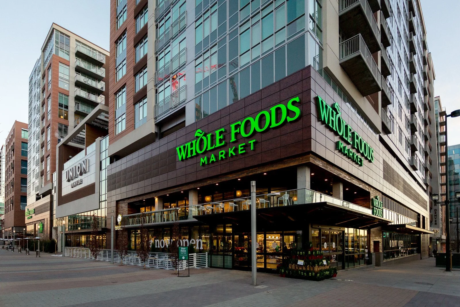 Whole Foods Market 