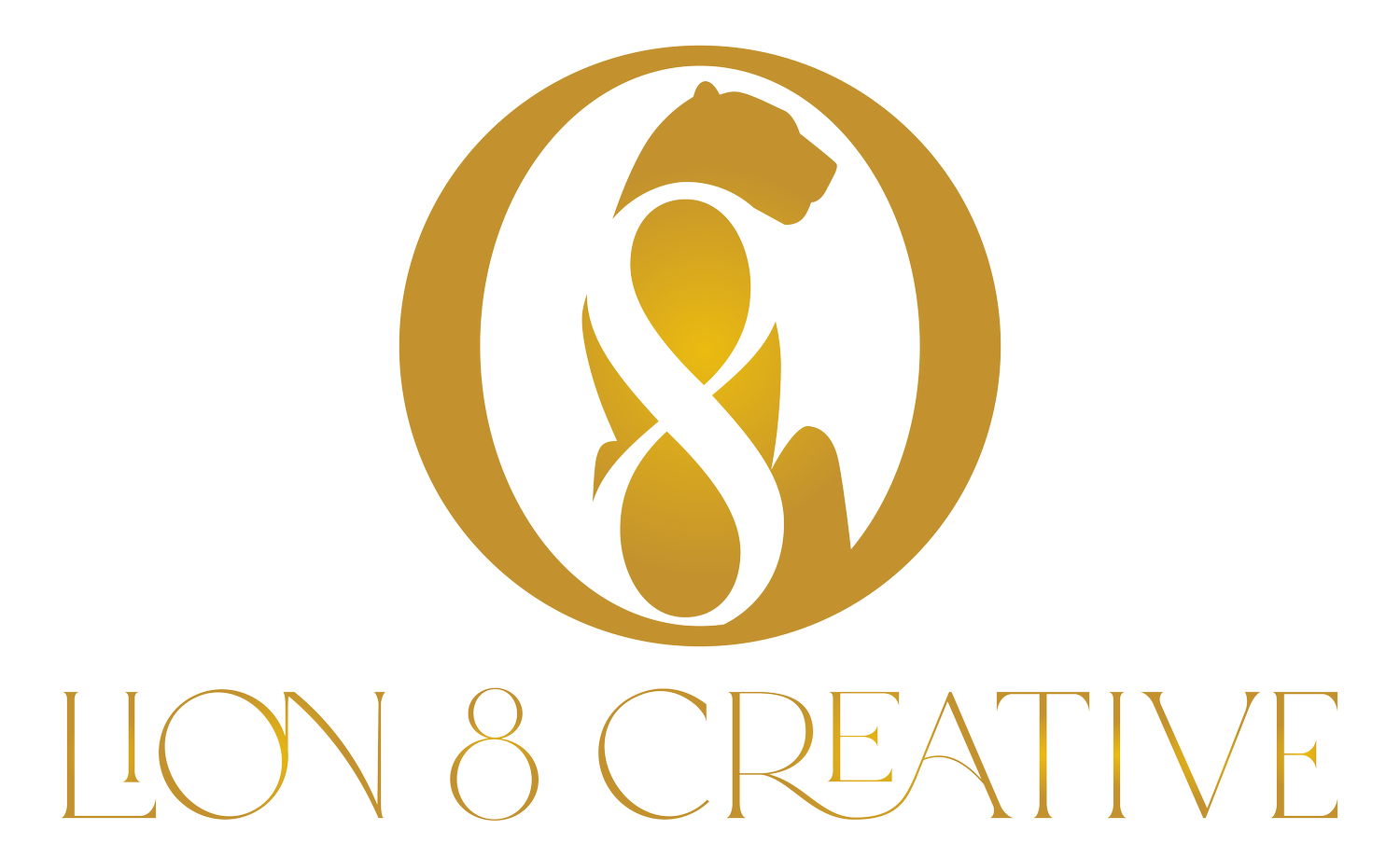 lion 8 creative