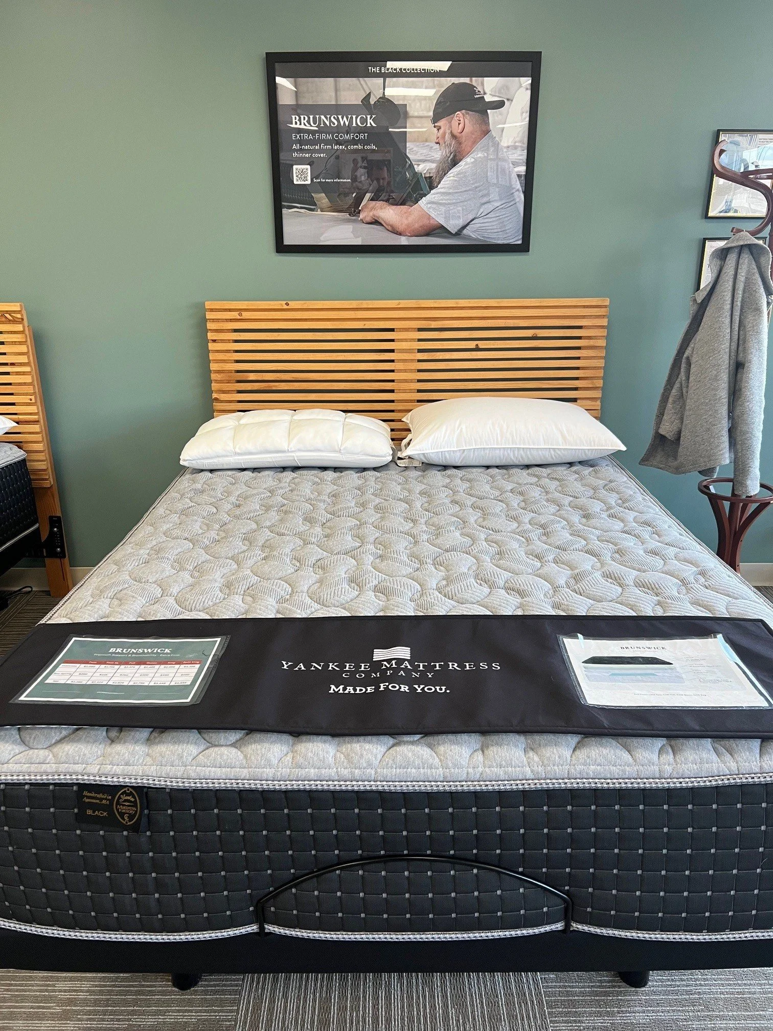 Yankee Mattress Floor Model Sale