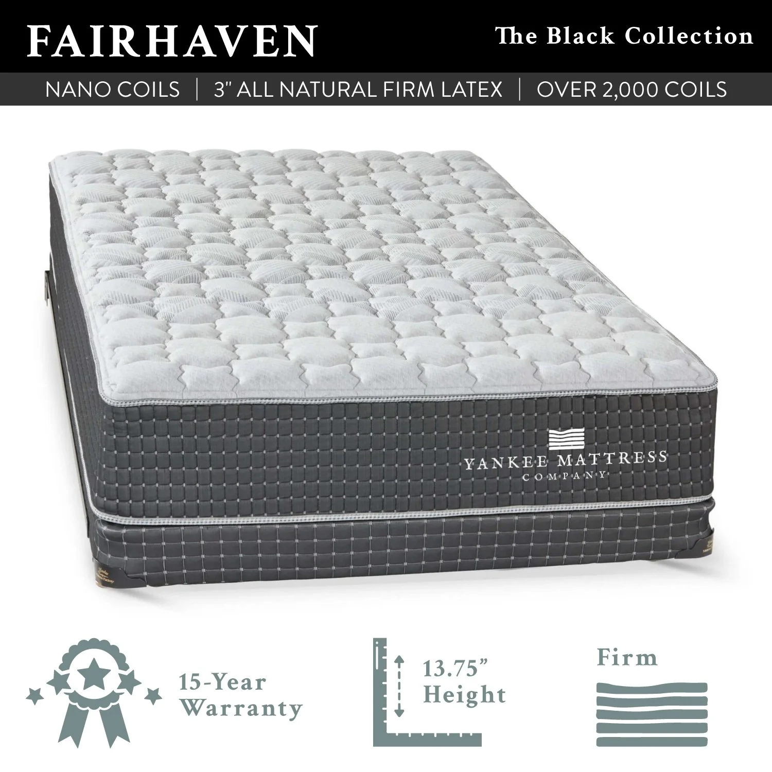 Fairhaven Mattress