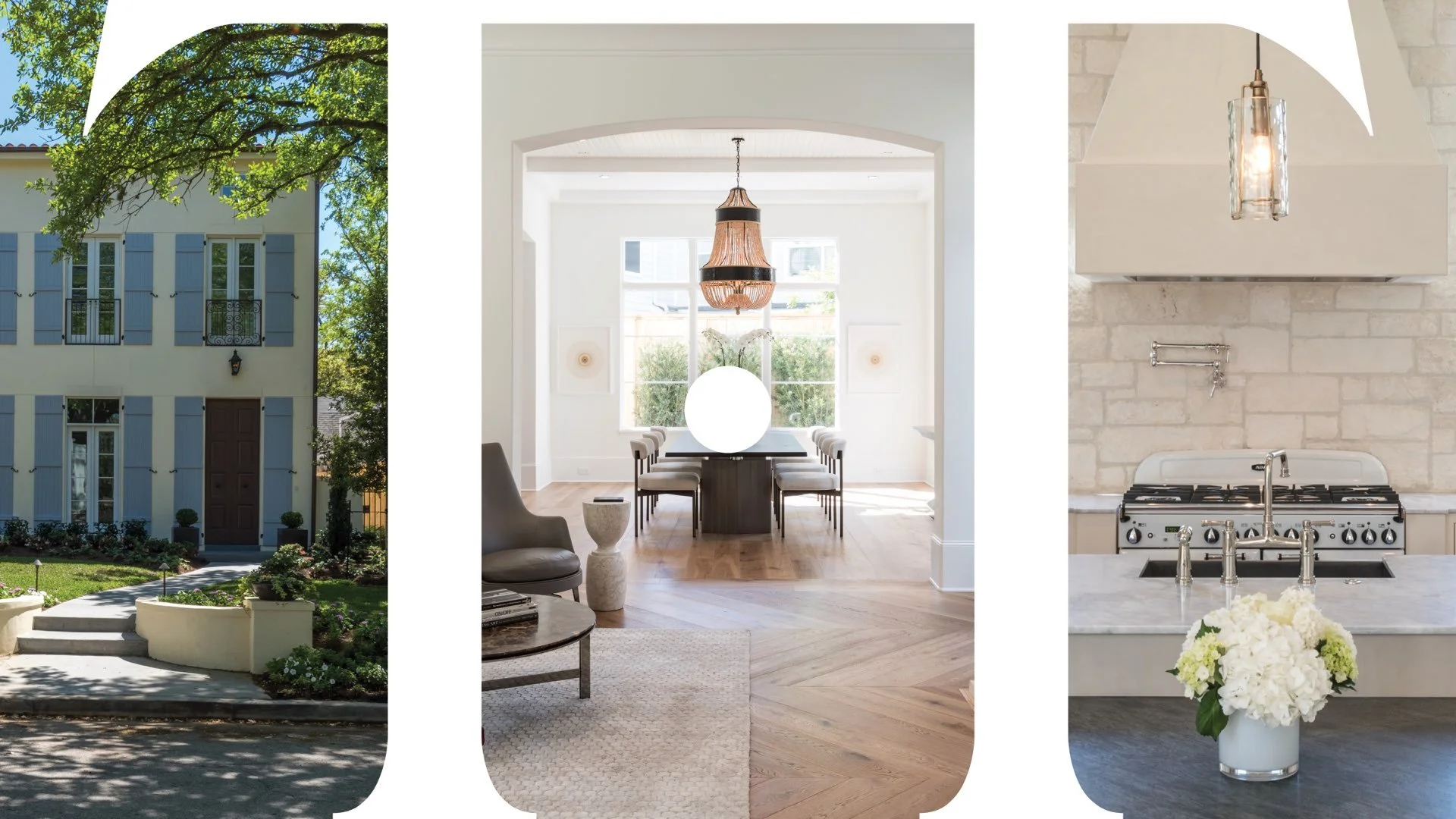 Luxury Interior Design | Custom Interiors for Residential, Commercial ...