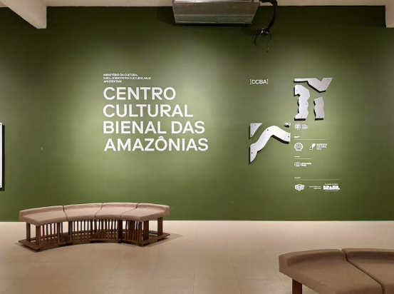 Bienal das Amazonias (Brazil)