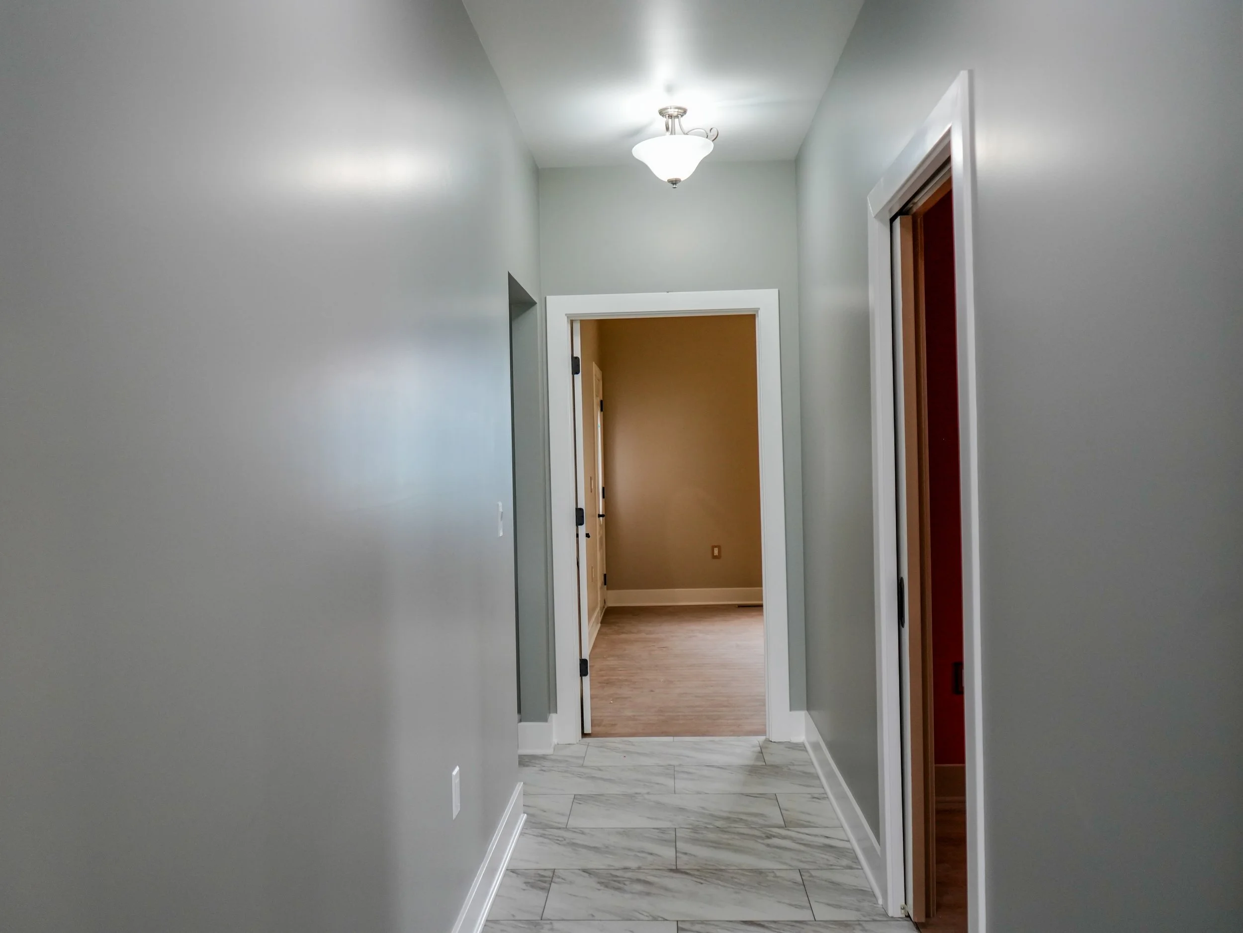 new home - residential paining - interior painting - verona, virginia-06.jpg