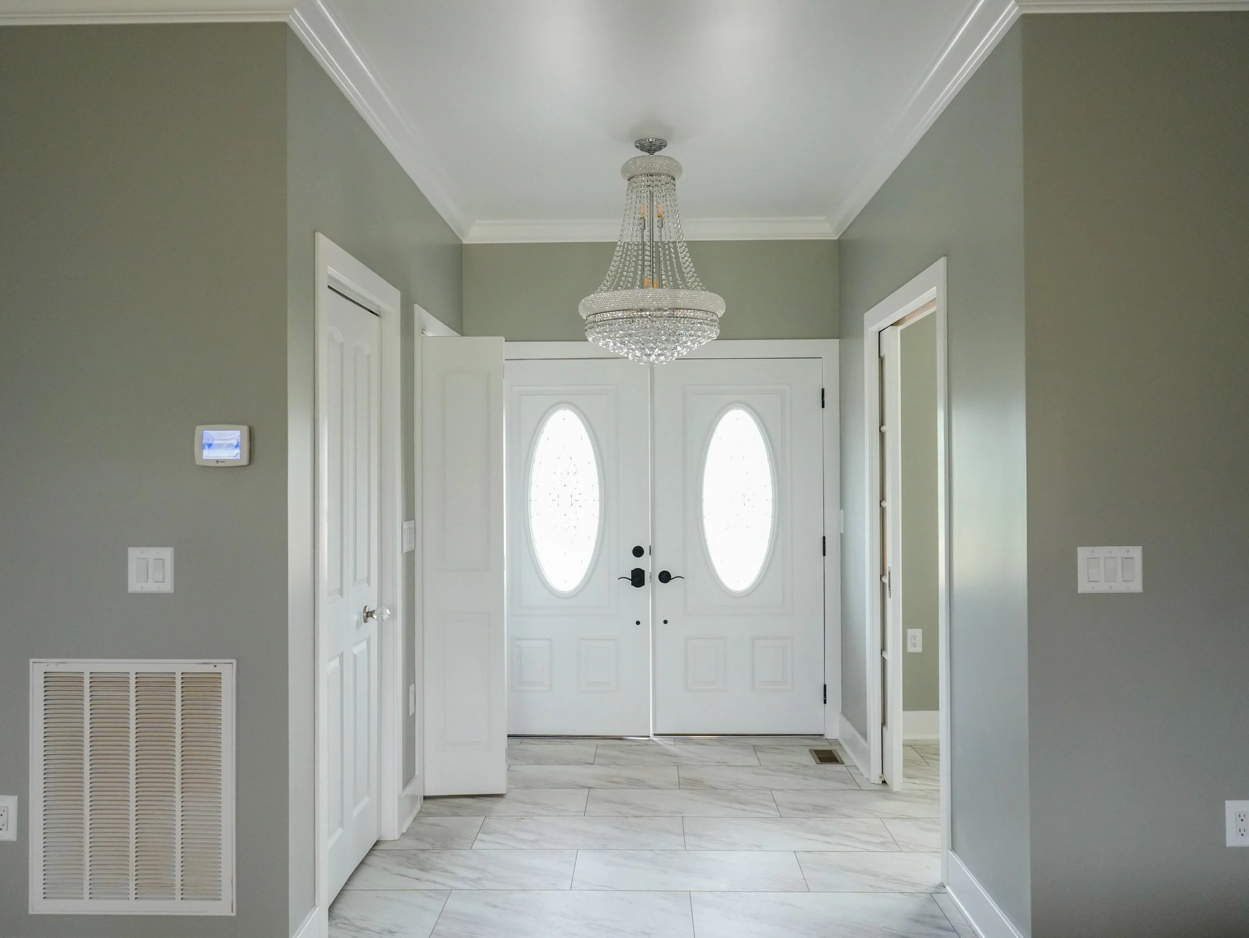 new home - residential paining - interior painting - verona, virginia-15.jpg