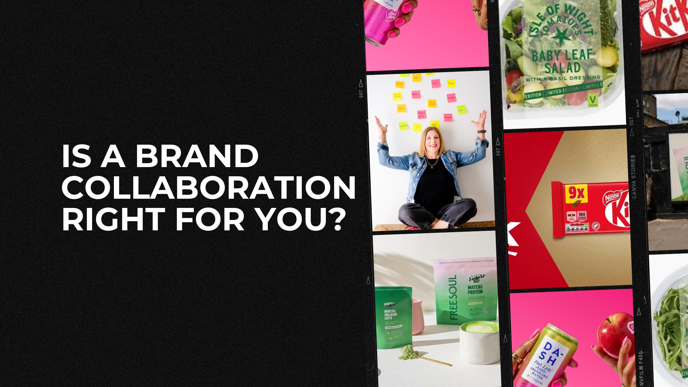 Why Brand Collaborations Are One of the Smartest Moves in Food and Drink.