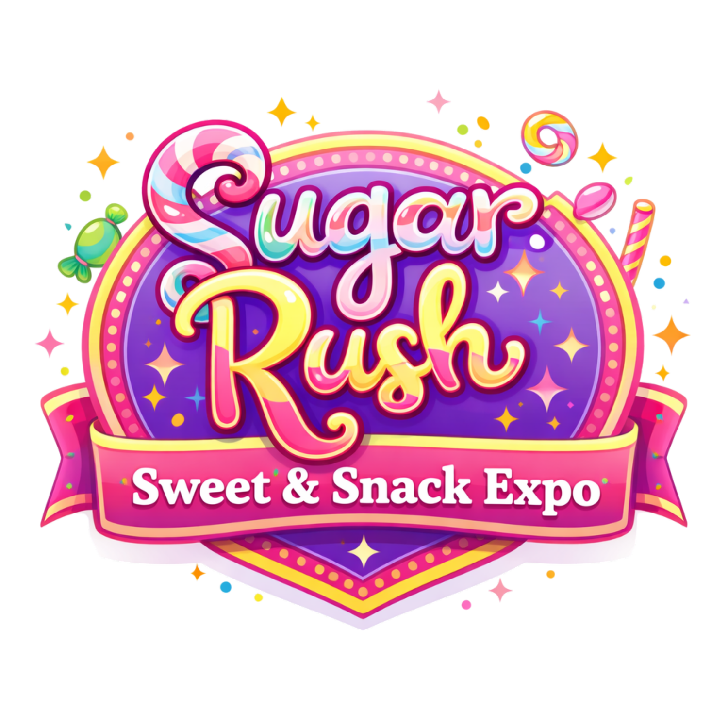 Sugar Rush- Sweet &amp; Snack Expo