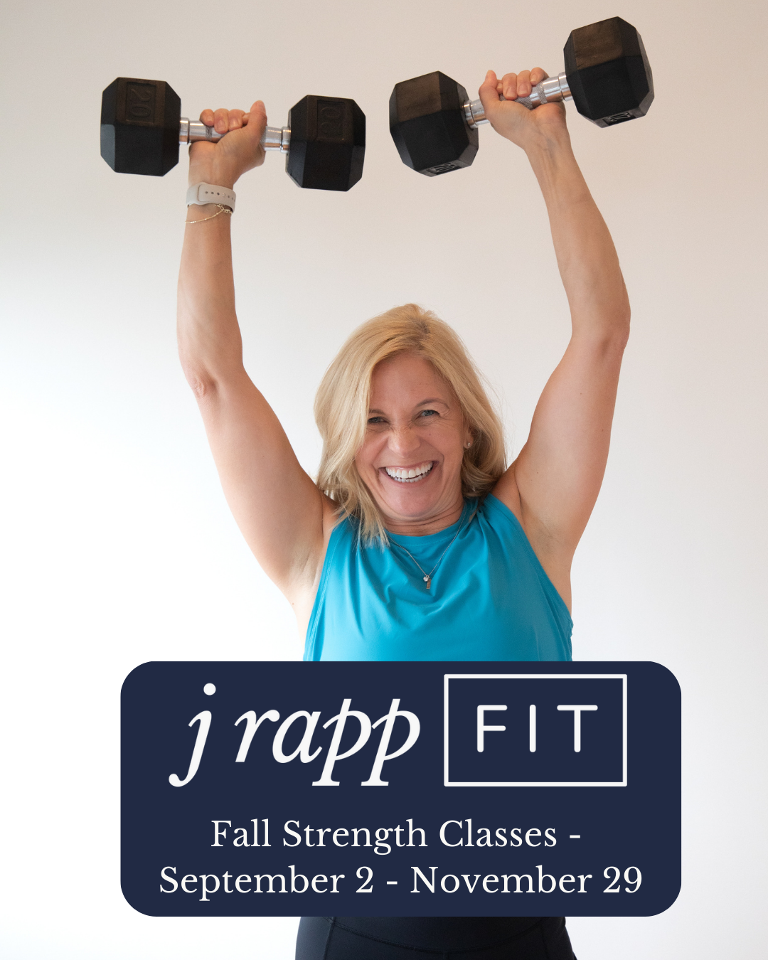 Fall Strength Classes