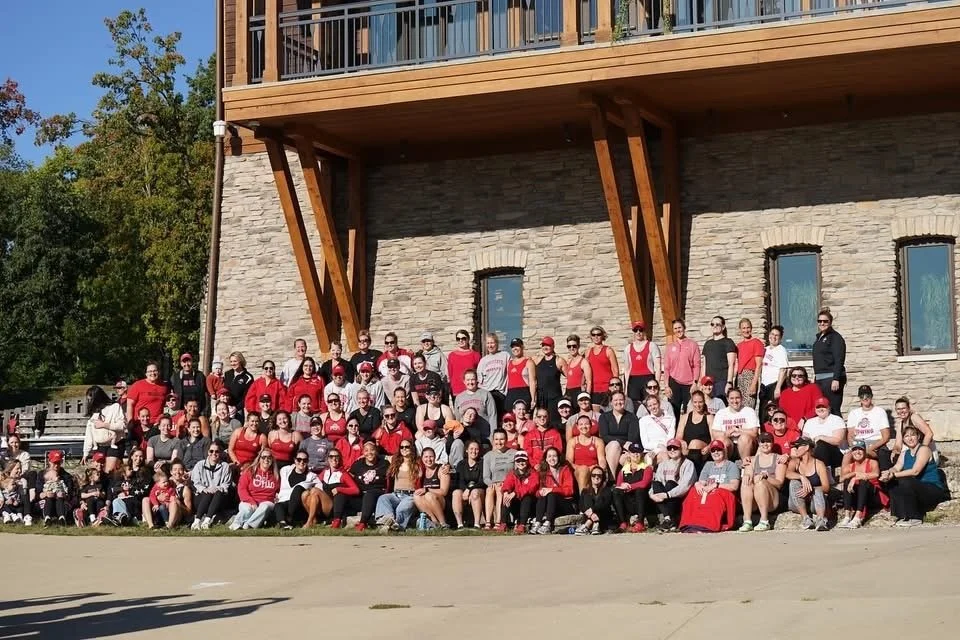 Rowing, Connection, and the Lessons That Last