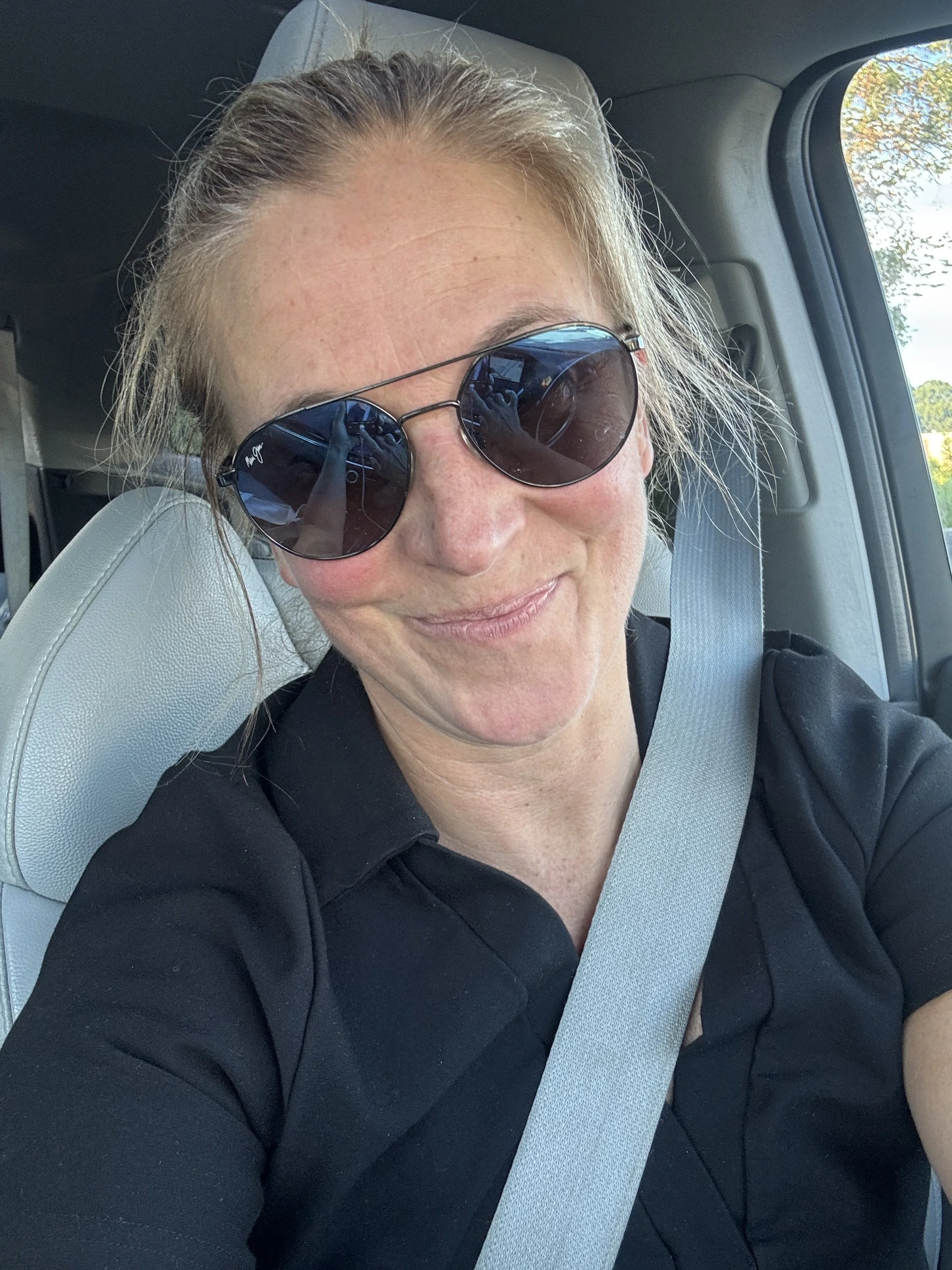 Stepping Into a New Season