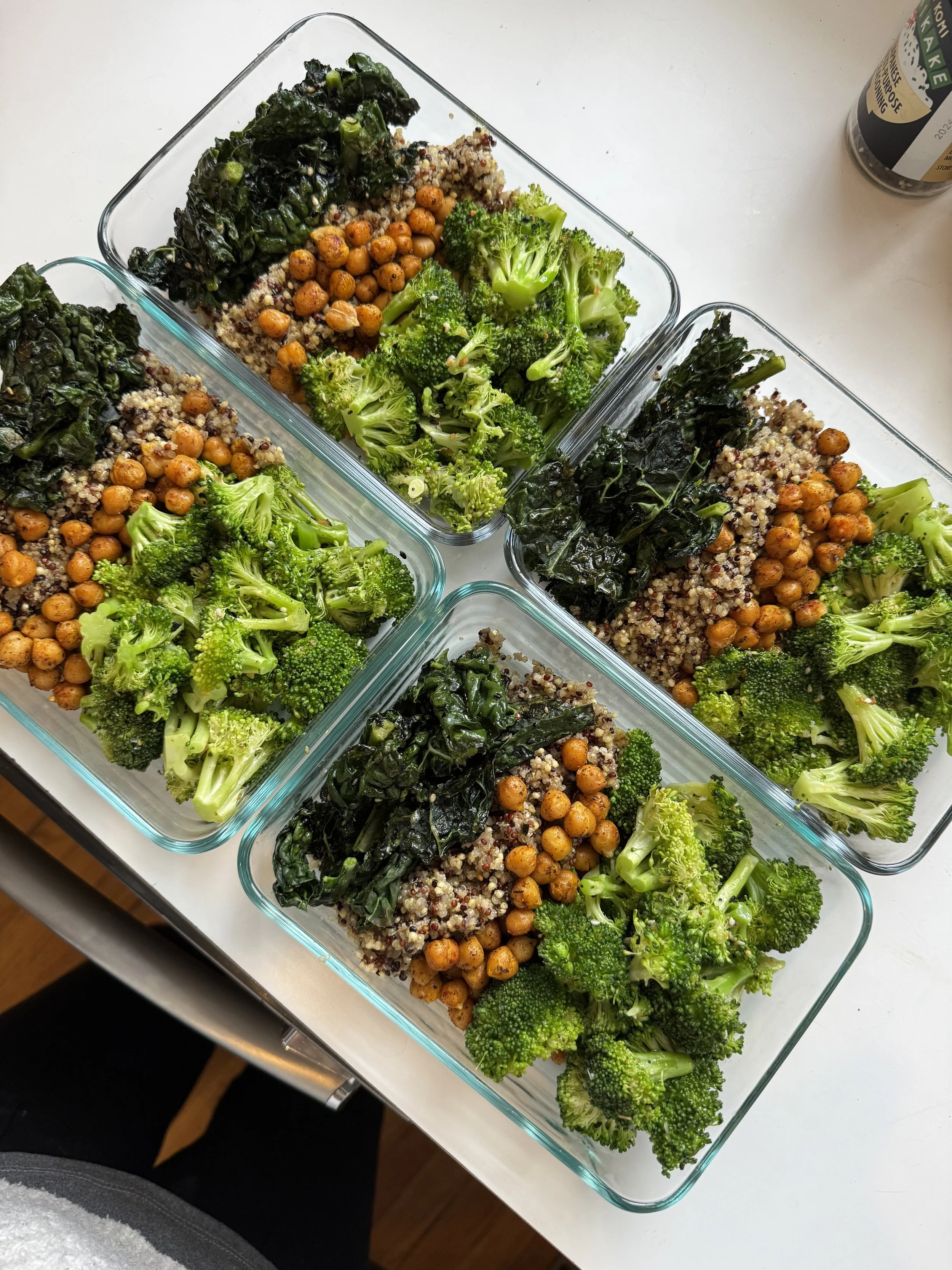 Shrinking the Horizon (and Filling the Plate)