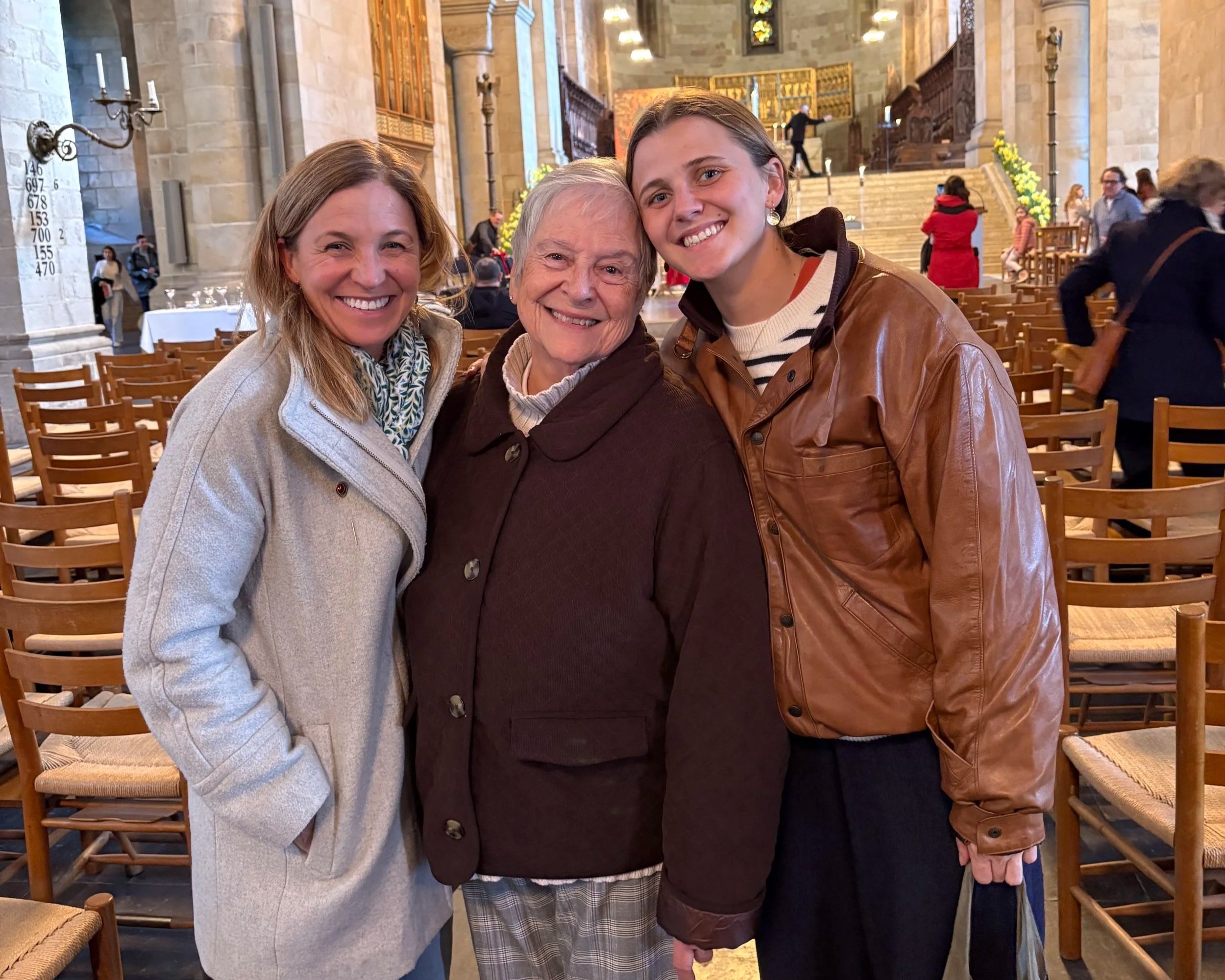 The Journal That Became a Journey