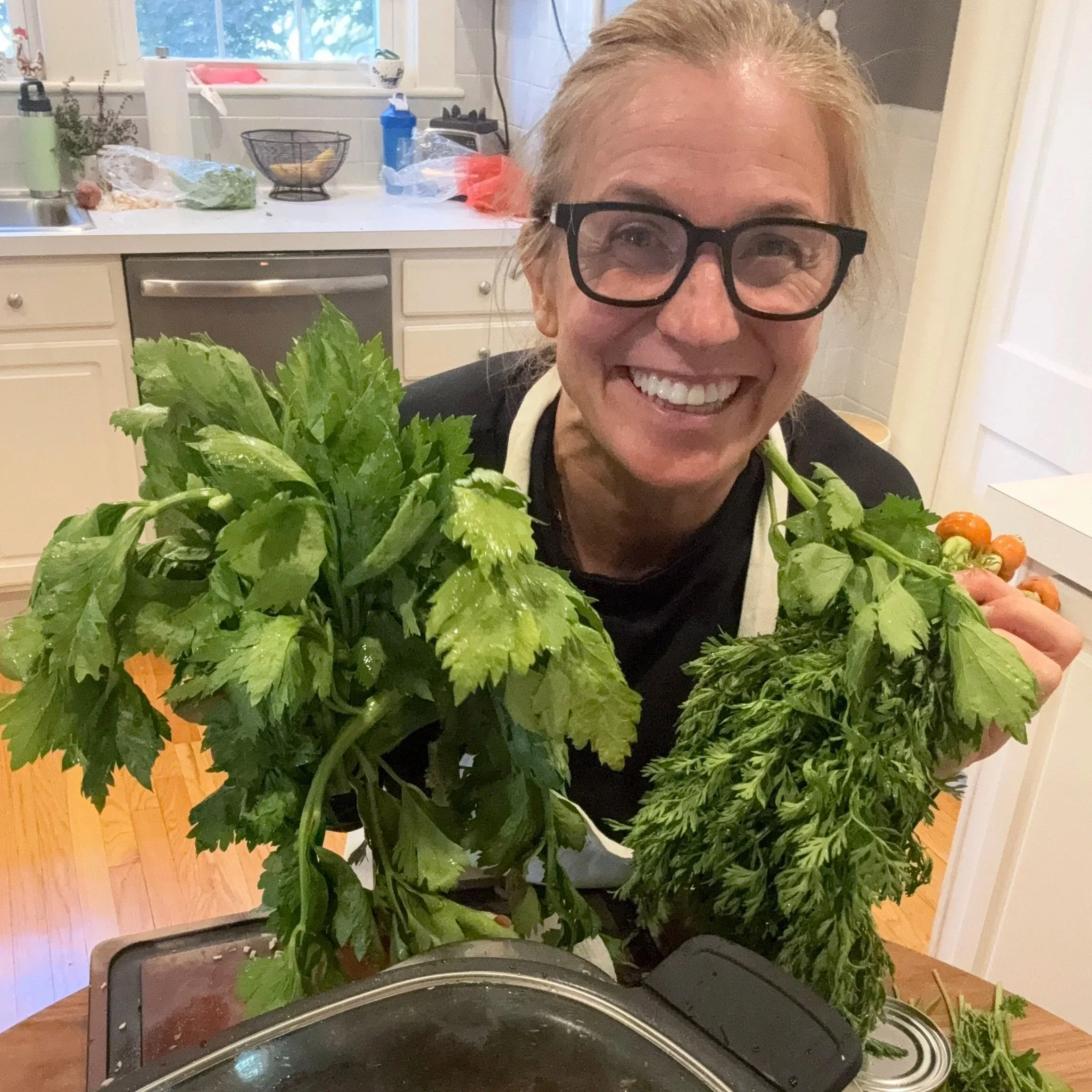 Skip the Detox. Reset Your Kitchen