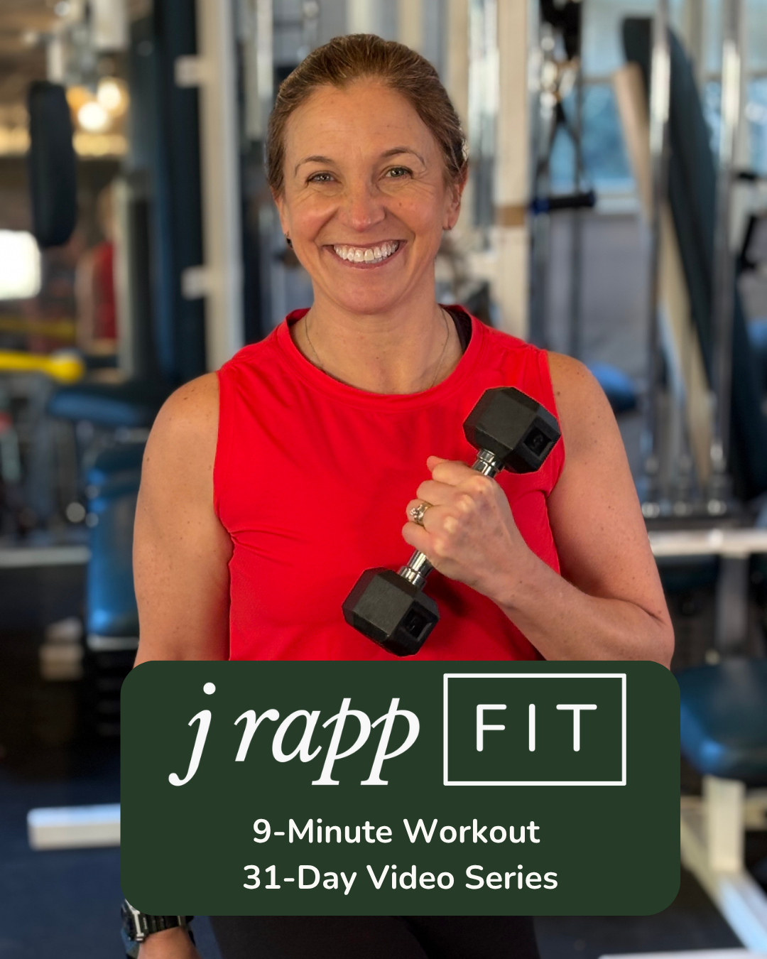9-Minute Workout Video Series