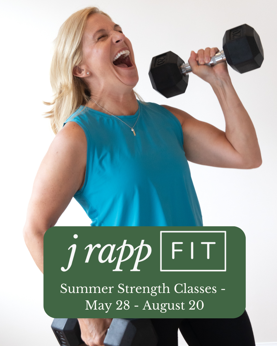 Summer Strength Classes