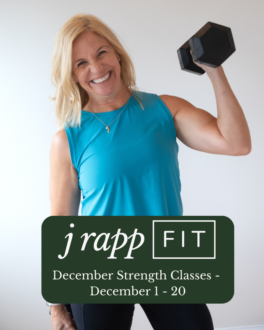 December Strength Classes