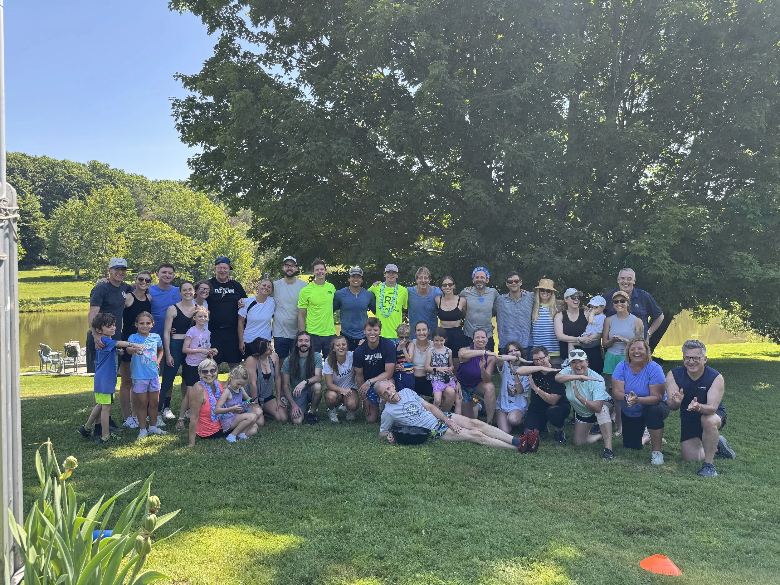 Stronger Together: Bone Health for Every Generation